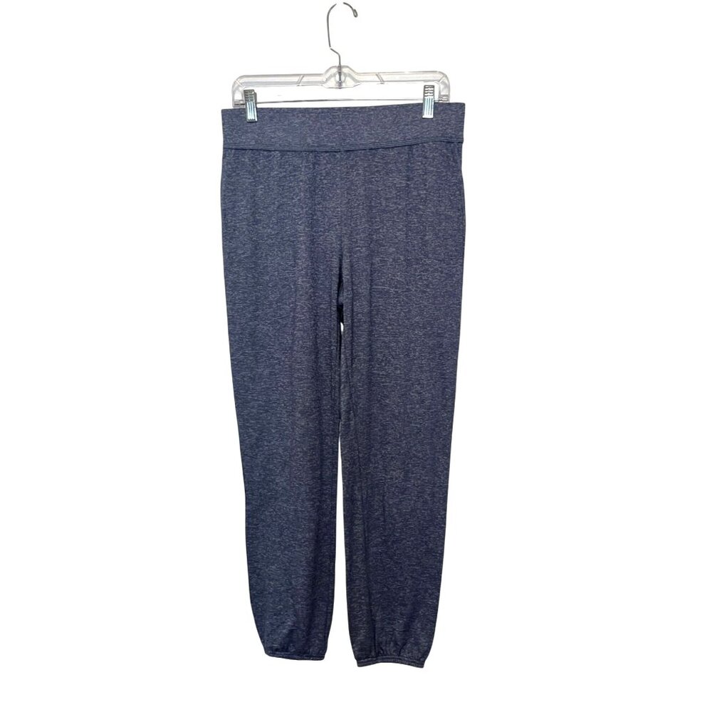 UGG Heathered Navy Blue Jogger Pants
